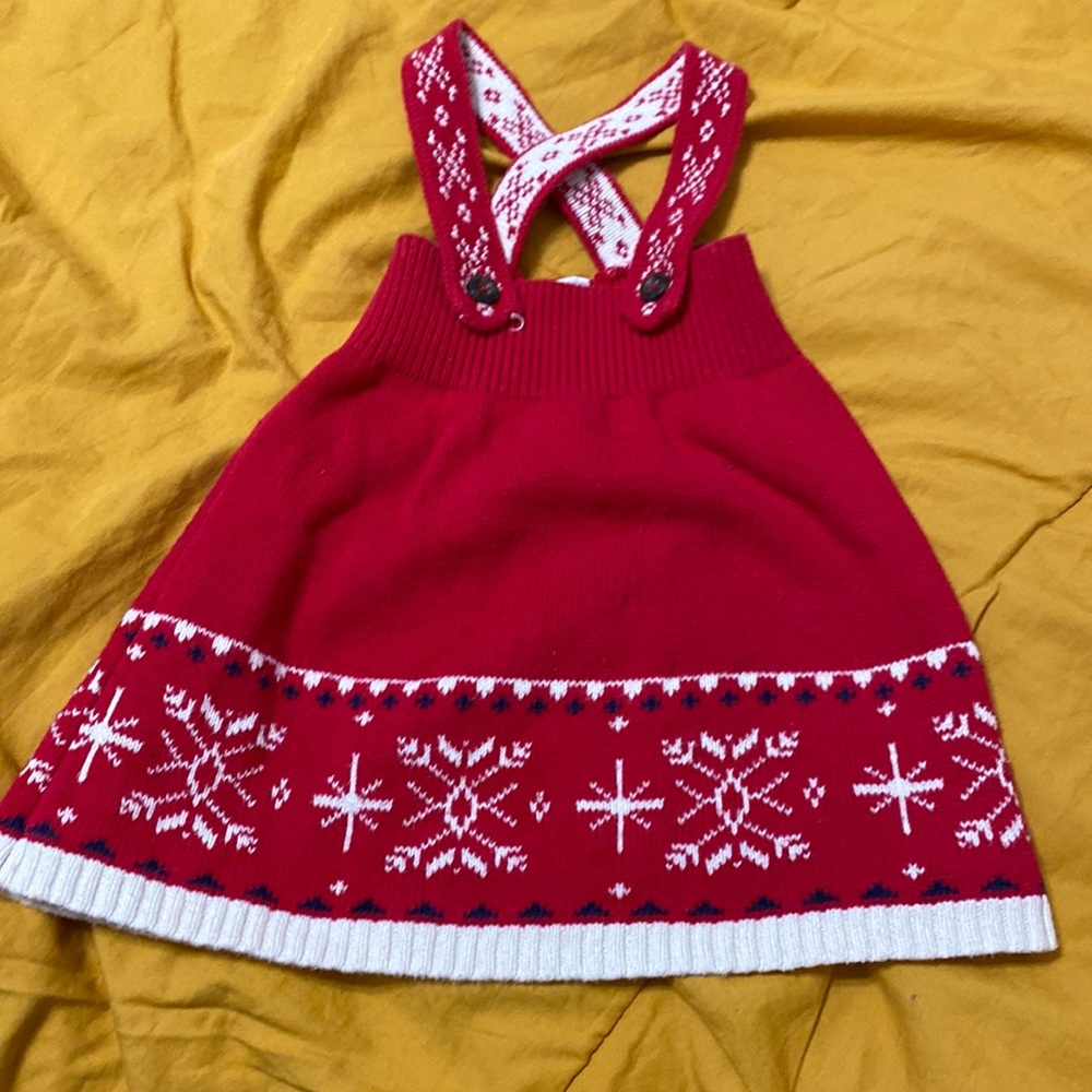 Hannah Andersson dress